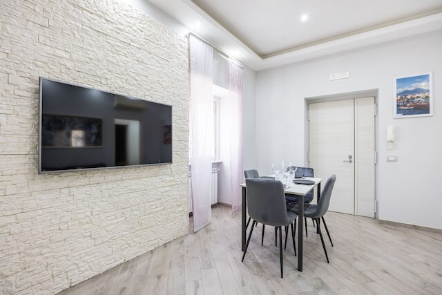 オルト ボタニコ ファミリー フラット バイ ワンダフル イタリー