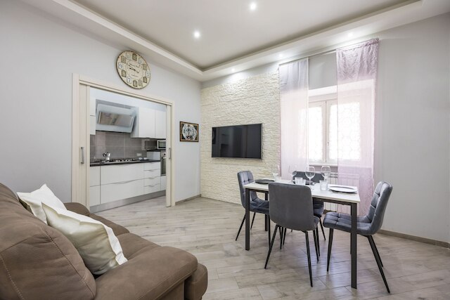 オルト ボタニコ ファミリー フラット バイ ワンダフル イタリー