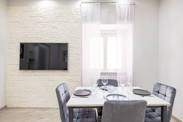 オルト ボタニコ ファミリー フラット バイ ワンダフル イタリー