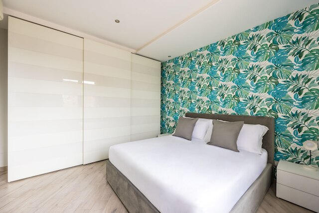 オルト ボタニコ ファミリー フラット バイ ワンダフル イタリー