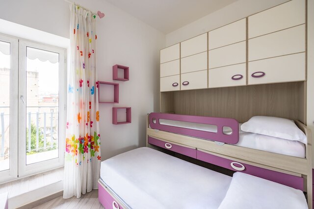 オルト ボタニコ ファミリー フラット バイ ワンダフル イタリー