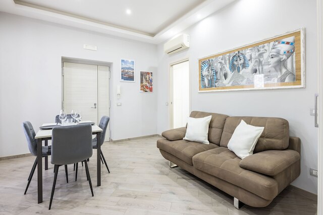 オルト ボタニコ ファミリー フラット バイ ワンダフル イタリー