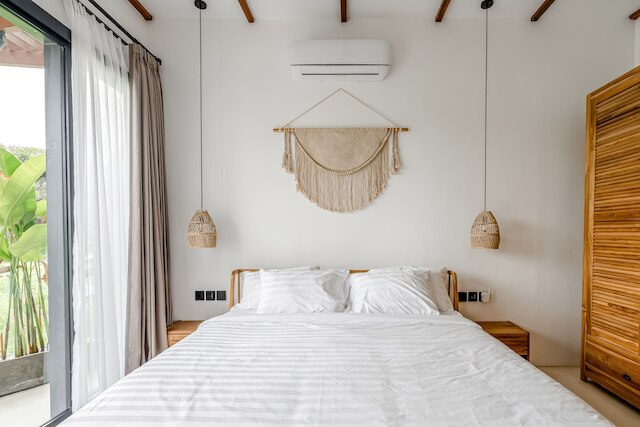 ベラピ ヴィラ by EVDEkimi - コンフィ リトリート ウィズ プール イン ザ ウブド アーティスティック センター