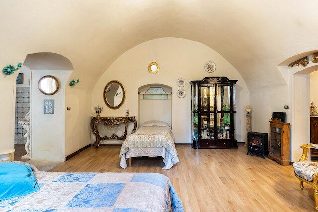 3838 イル フェウド バイ バーバーハウス