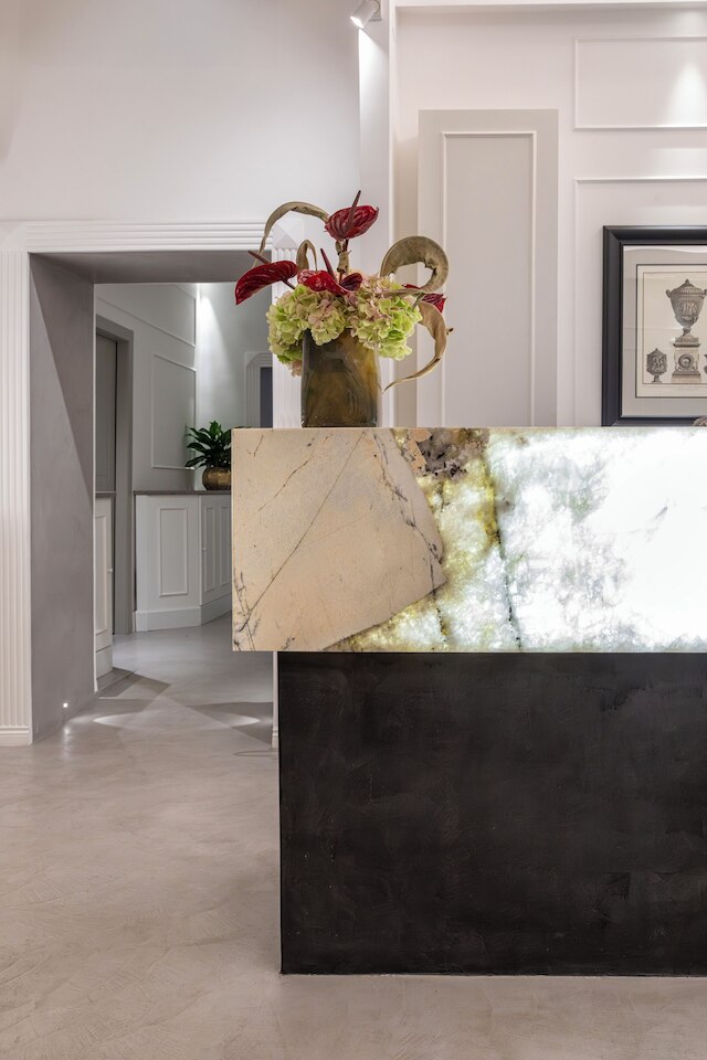 パラッツォゴルドーニ コンドッティコレクション