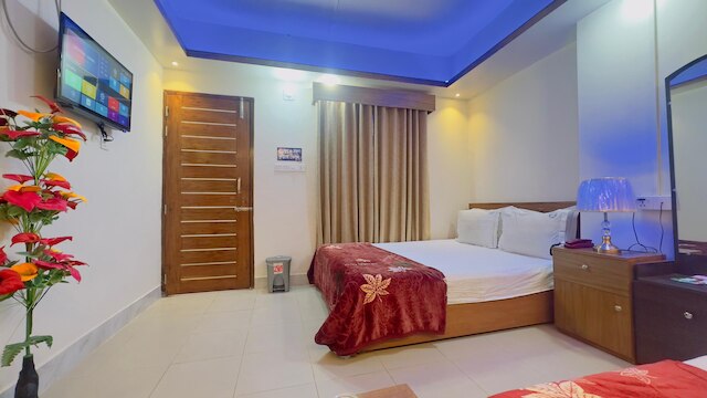 ホテル ブルースカイ レジデンシャル