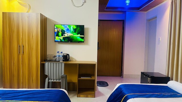 ホテル ブルースカイ レジデンシャル