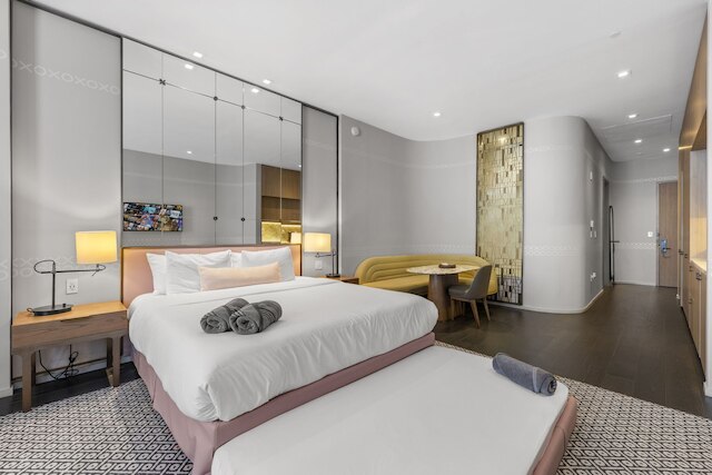 ラグジュアリー スイーツ イン ブリッケル