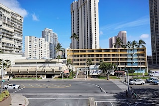 セントラル YMCA レジデンス