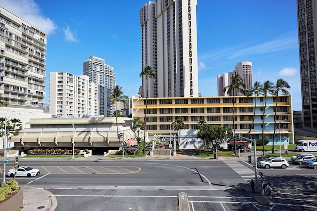 セントラル YMCA レジデンス