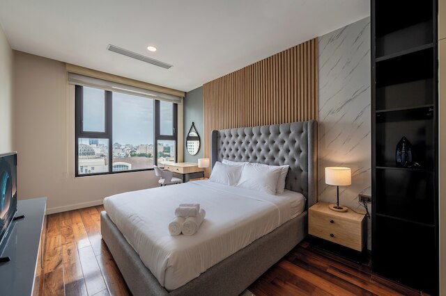 コトリップ マディソン サイゴン ラグジュアリー