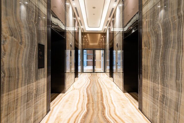 ハッピー ハイエンド アパートメンツ - セントラル, ホール シティ ビュー & インフィニティ プールズ - ザ マーク