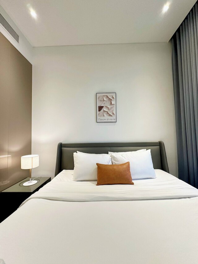 ハッピー ハイエンド アパートメンツ - セントラル, ホール シティ ビュー & インフィニティ プールズ - ザ マーク