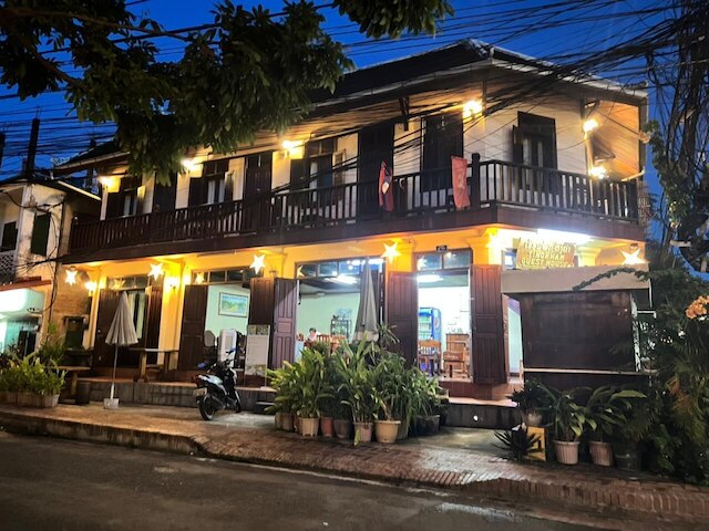 ティンカム ゲストハウス