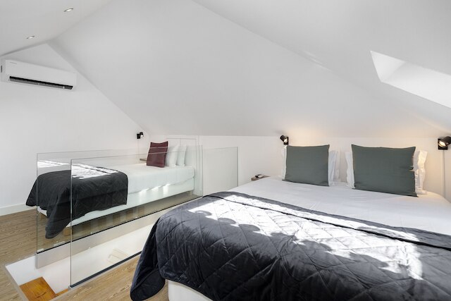 アーバン オアシス プレミアム ロケーション ウィズ エアコン