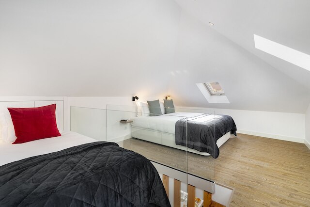 アーバン オアシス プレミアム ロケーション ウィズ エアコン