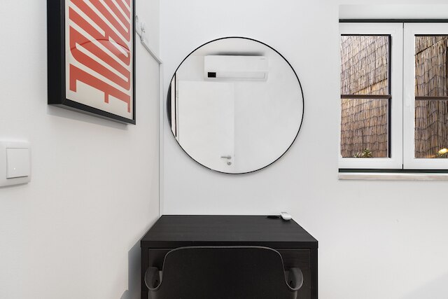 アーバン オアシス プレミアム ロケーション ウィズ エアコン