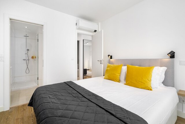 アーバン オアシス プレミアム ロケーション ウィズ エアコン