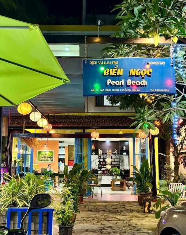 パール ビーチ ホームステイ