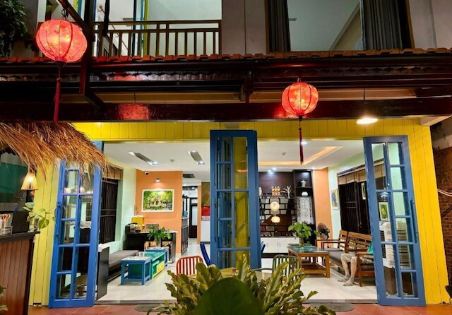 パール ビーチ ホームステイ