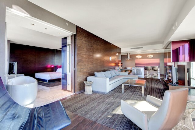 パノラマ ルーム オン 36 フロア