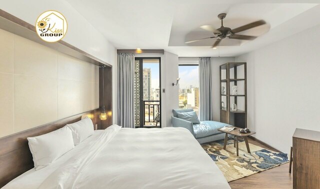 トーキョー ブティック フロント ビーチ ホテル