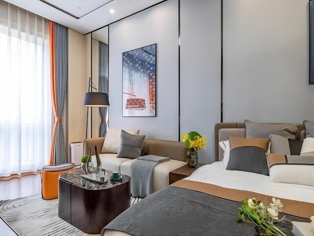 Millenia Executive Apartment Guangzhou East Railway Station Zhujiang New Town Branch - Free Shuttle Bus to Canton Fair Complex During Canton Fair Period