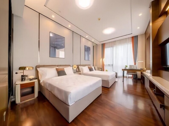 Millenia Executive Apartment Guangzhou East Railway Station Zhujiang New Town Branch - Free Shuttle Bus to Canton Fair Complex During Canton Fair Period