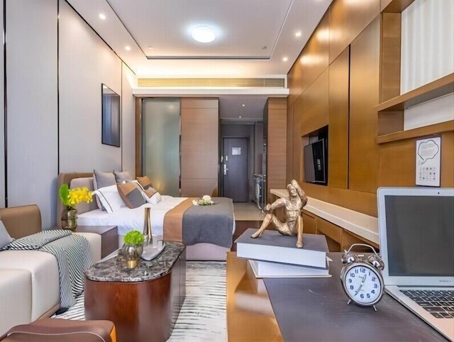 Millenia Executive Apartment Guangzhou East Railway Station Zhujiang New Town Branch - Free Shuttle Bus to Canton Fair Complex During Canton Fair Period