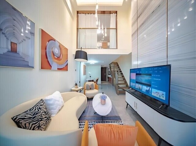 Millenia Executive Apartment Guangzhou East Railway Station Zhujiang New Town Branch - Free Shuttle Bus to Canton Fair Complex During Canton Fair Period