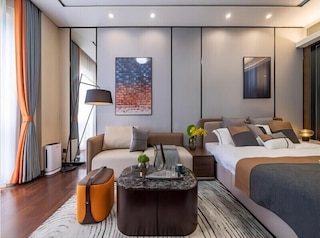 Millenia Executive Apartment Guangzhou East Railway Station Zhujiang New Town Branch - Free Shuttle Bus to Canton Fair Complex During Canton Fair Period