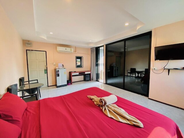 アパートメント X5