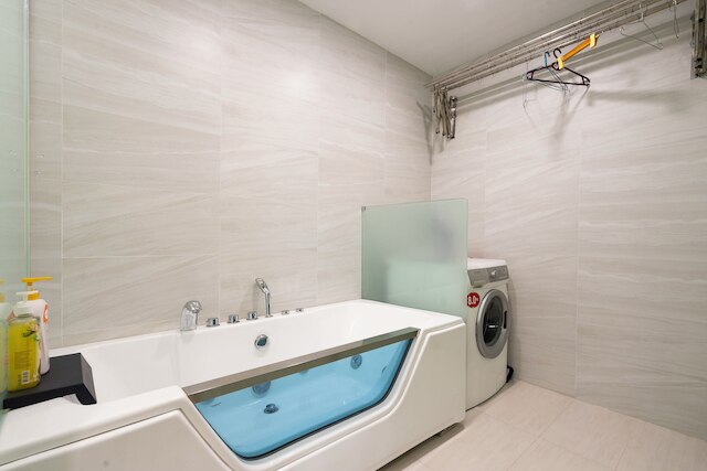 スペーシャス 2ベッドルーム ランカスター