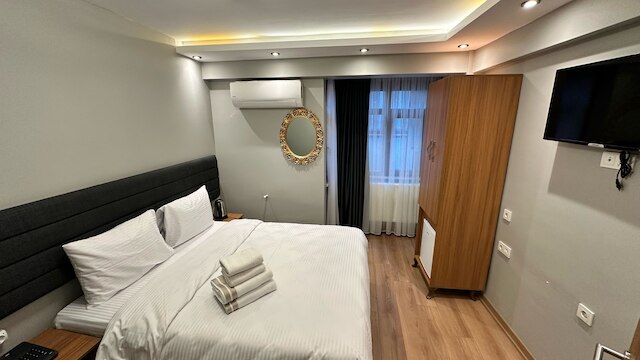 マンマ マリヤ ホテル