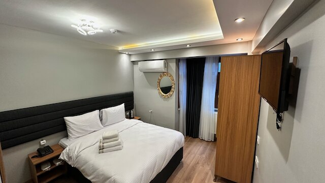 マンマ マリヤ ホテル