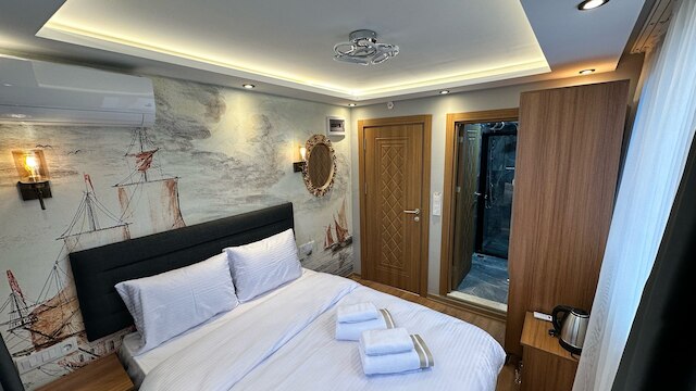 マンマ マリヤ ホテル