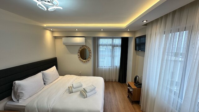 マンマ マリヤ ホテル