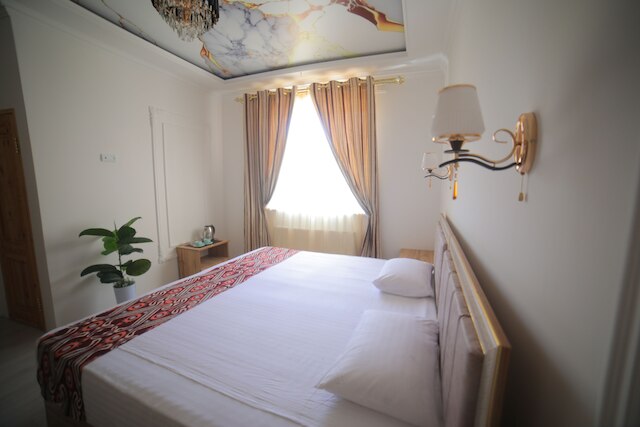 アネックス ホテル キヴァ