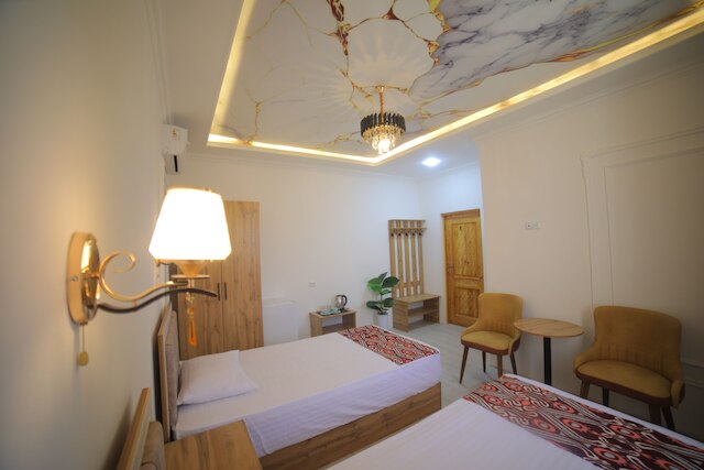 アネックス ホテル キヴァ