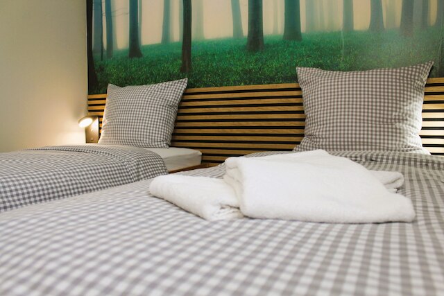 アライベル アパートメンツ モースフェルド