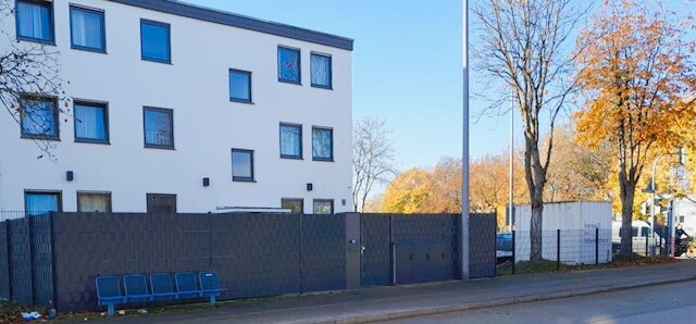 アライベル アパートメンツ モースフェルド