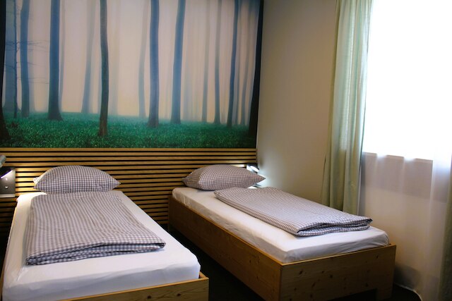 アライベル アパートメンツ モースフェルド