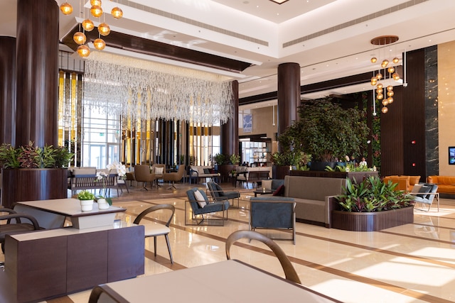 ジブチ アイラ グランド ホテル & モール