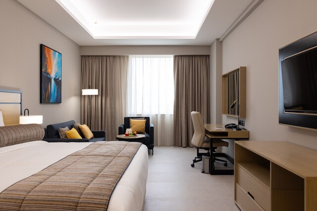 ジブチ アイラ グランド ホテル & モール