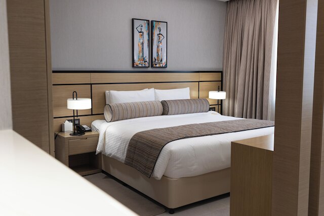 ジブチ アイラ グランド ホテル & モール