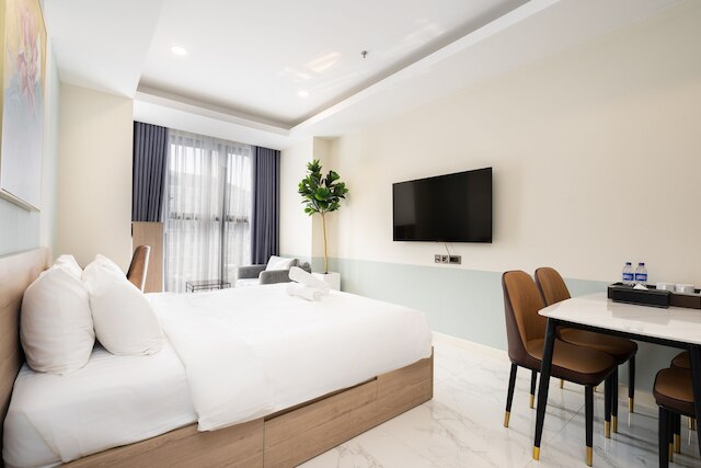 マディソン サイゴン - ANGIA ホスピタリティ