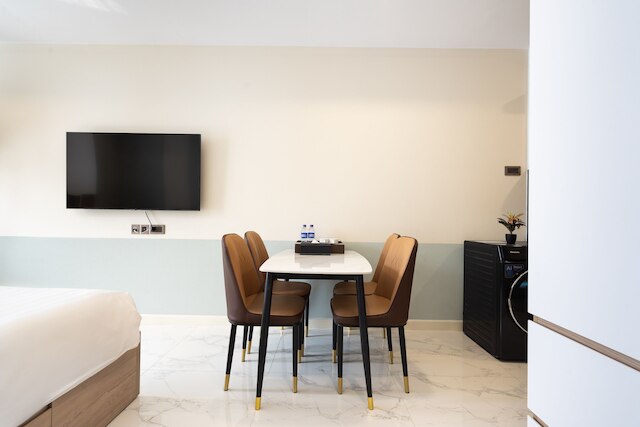 マディソン サイゴン - ANGIA ホスピタリティ