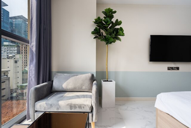 マディソン サイゴン - ANGIA ホスピタリティ