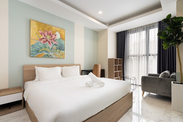 マディソン サイゴン - ANGIA ホスピタリティ