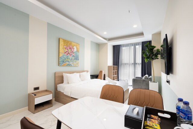 マディソン サイゴン - ANGIA ホスピタリティ